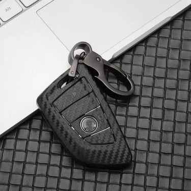 Funda llave fibra carbon